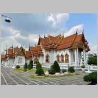 Thailand, Wat Benchamabophit (The Marble Temple), photo by Katja, tripadvisor.jpg